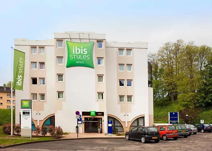 ibis Styles Belfort Centre
