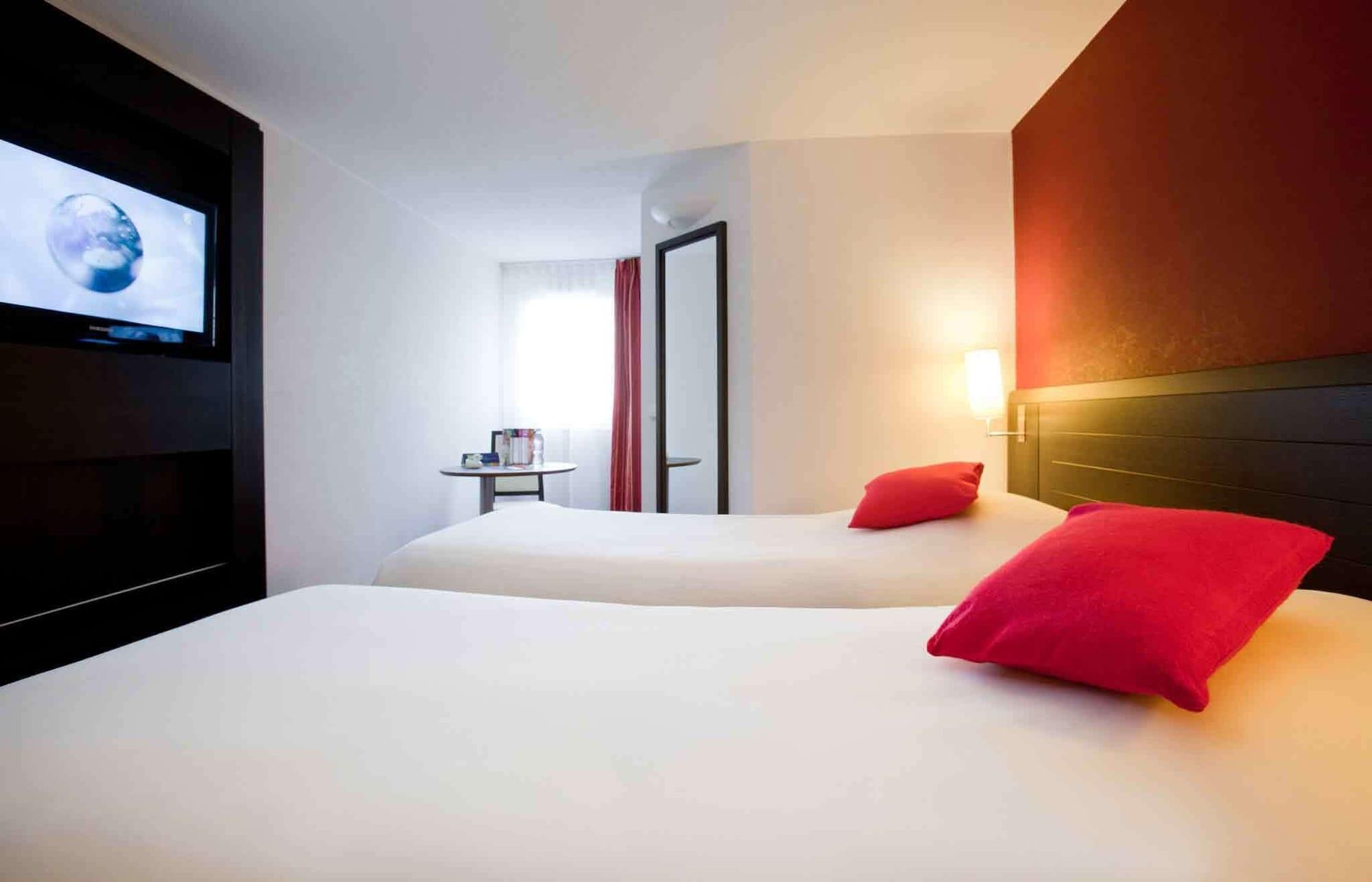 Ibis Styles Centre Hotel Belfort