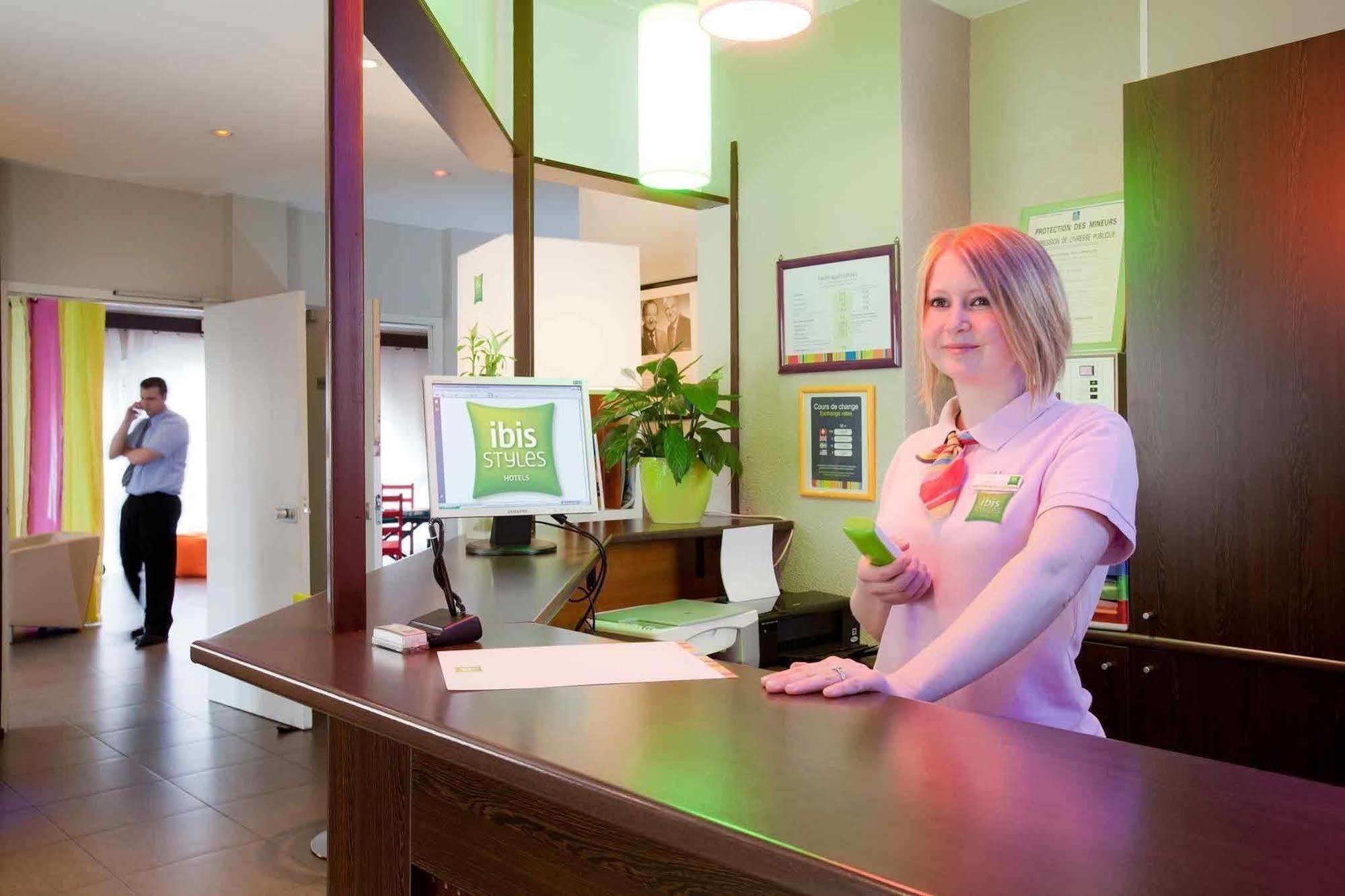 Ibis Styles Centre