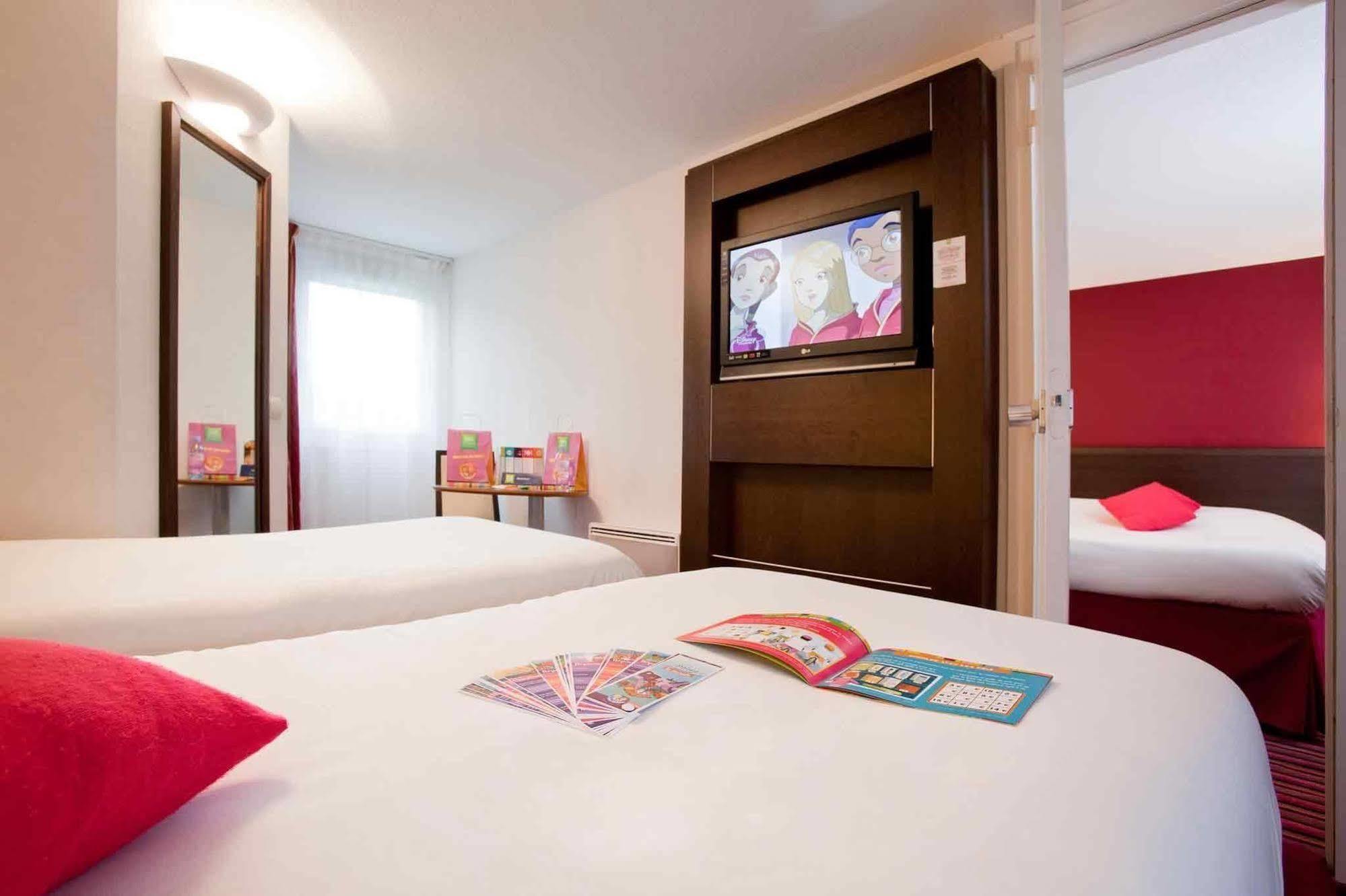 Hotel Ibis Styles Centre Belfort
