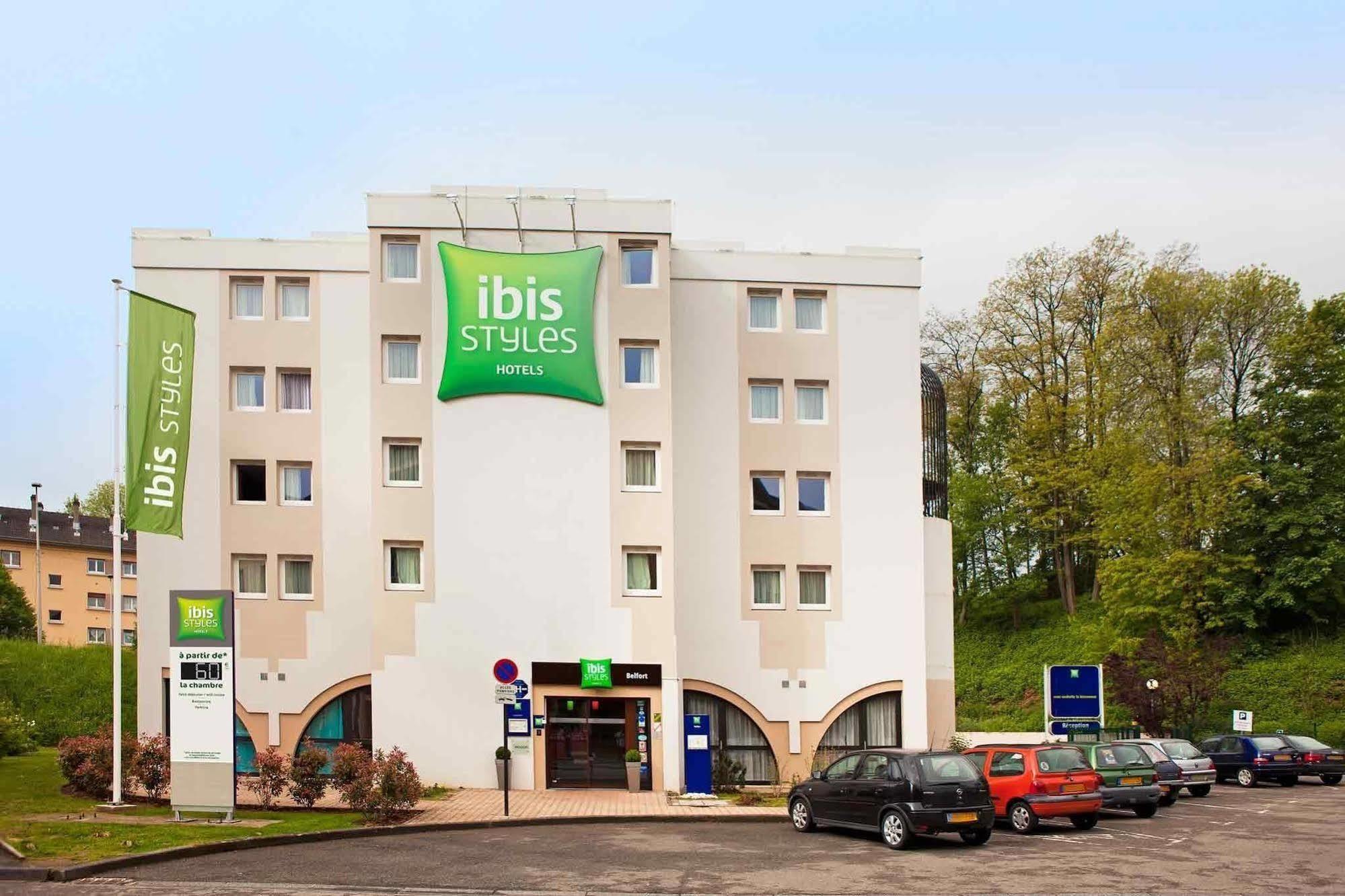 Ibis Styles Centre Hotel 3*