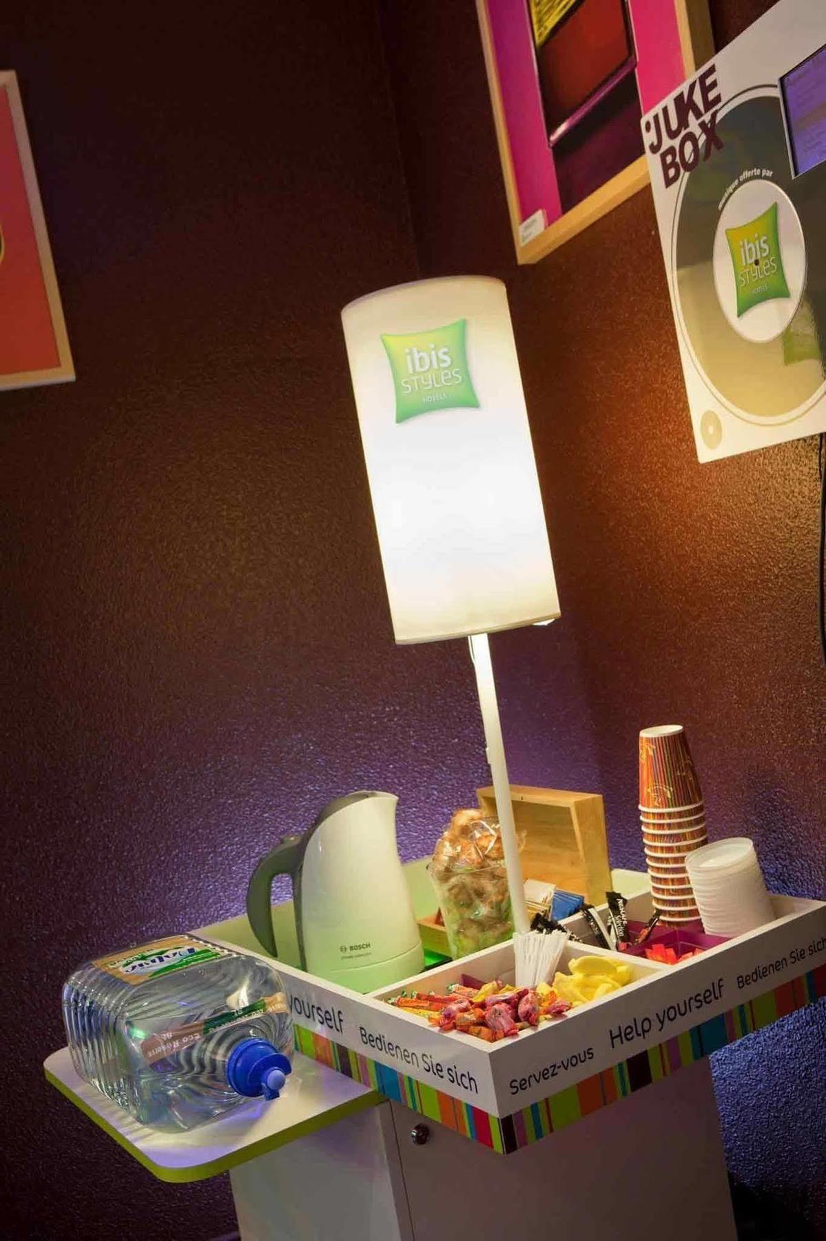 Ibis Styles Centre Belfort