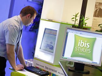 Hotel Ibis Styles Centre